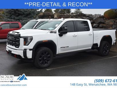 Used 2024 GMC Sierra 2500 AT4 w/ AT4 Premium Plus Package