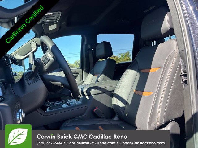 Certified 2026 GMC Sierra 2500 AT4 AWD/4WD image 13