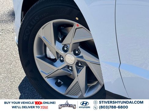 New 2026 Hyundai Sonata SE image 4