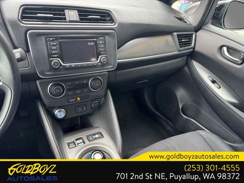 Used 2019 Nissan Leaf S w/ S Charge Package image 61