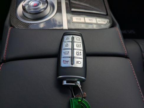 Certified 2024 Genesis G80 3.5T Sport AWD/4WD image 34