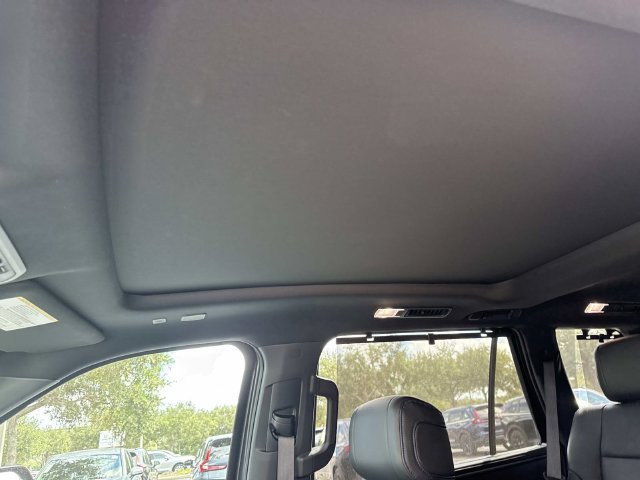 Used 2024 Toyota Sequoia Platinum AWD/4WD image 23