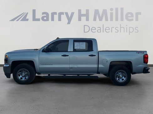 Used 2017 Chevrolet Silverado 1500 LS w/ Trailering Package image 2
