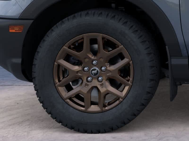 New 2026 Ford Bronco Sport Badlands w/ Bronze Package AWD/4WD image 19