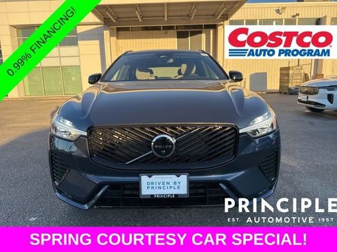 New 2026 Volvo XC60 B5 Plus w/ Protection Package Premier AWD/4WD image 3