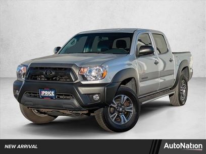 Used 2012 Toyota Tacoma PreRunner