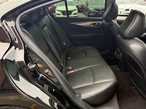 Used 2019 INFINITI Q50 Luxe RWD image 22