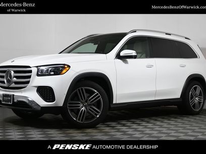 Used 2025 Mercedes-Benz GLS 450 4MATIC