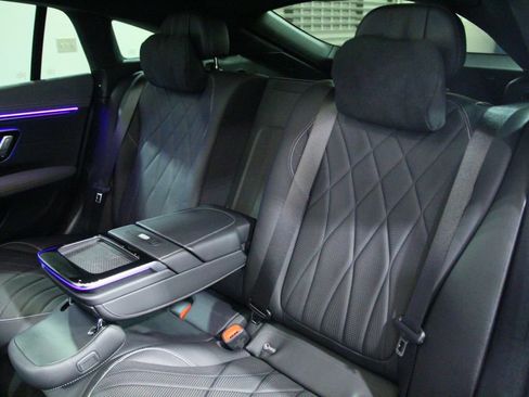Used 2023 Mercedes-Benz EQS 450+ 4MATIC Sedan image 31