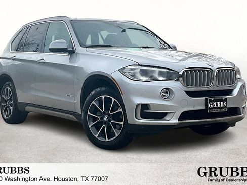 Used 2017 BMW X5 sDrive35i image 1