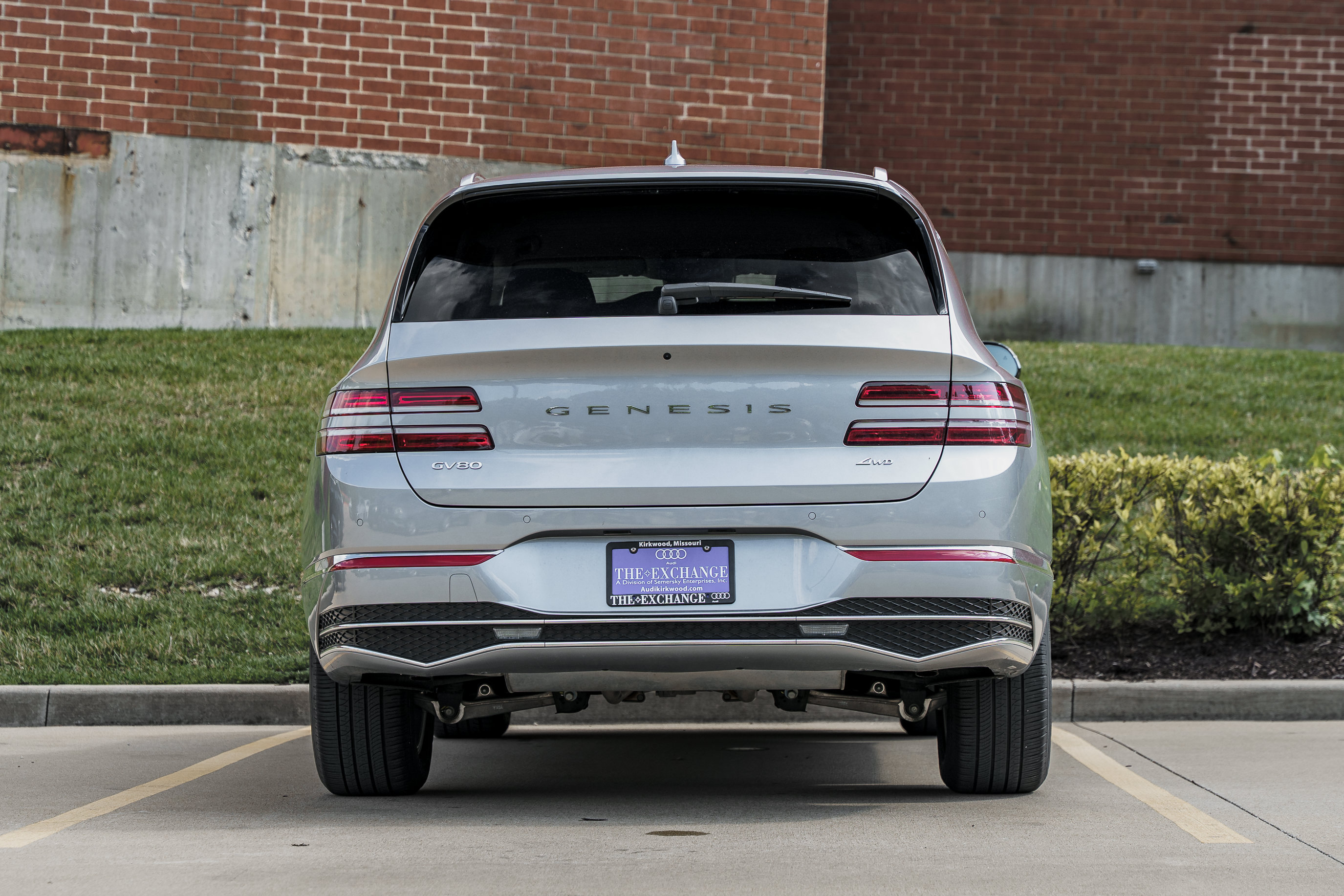 Used 2026 Genesis GV80 2.5T AWD/4WD image 27