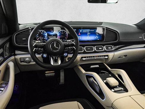 New 2026 Mercedes-Benz GLE 53 AMG 4MATIC image 20