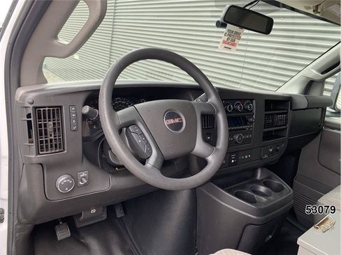 Used 2019 GMC Savana 3500 w/ Power Convenience Package RWD image 28