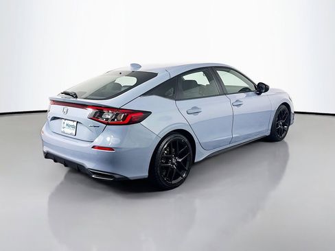 Certified 2024 Honda Civic Sport image 7