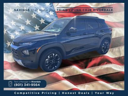 Used 2022 Chevrolet TrailBlazer LT w/ Convenience Package