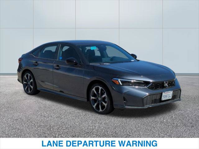 Certified 2026 Honda Civic Sport Touring image 4