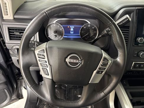 Certified 2024 Nissan Titan SV w/ SV Convenience Package image 23