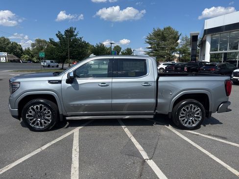 New 2025 GMC Sierra 1500 Denali Ultimate image 2