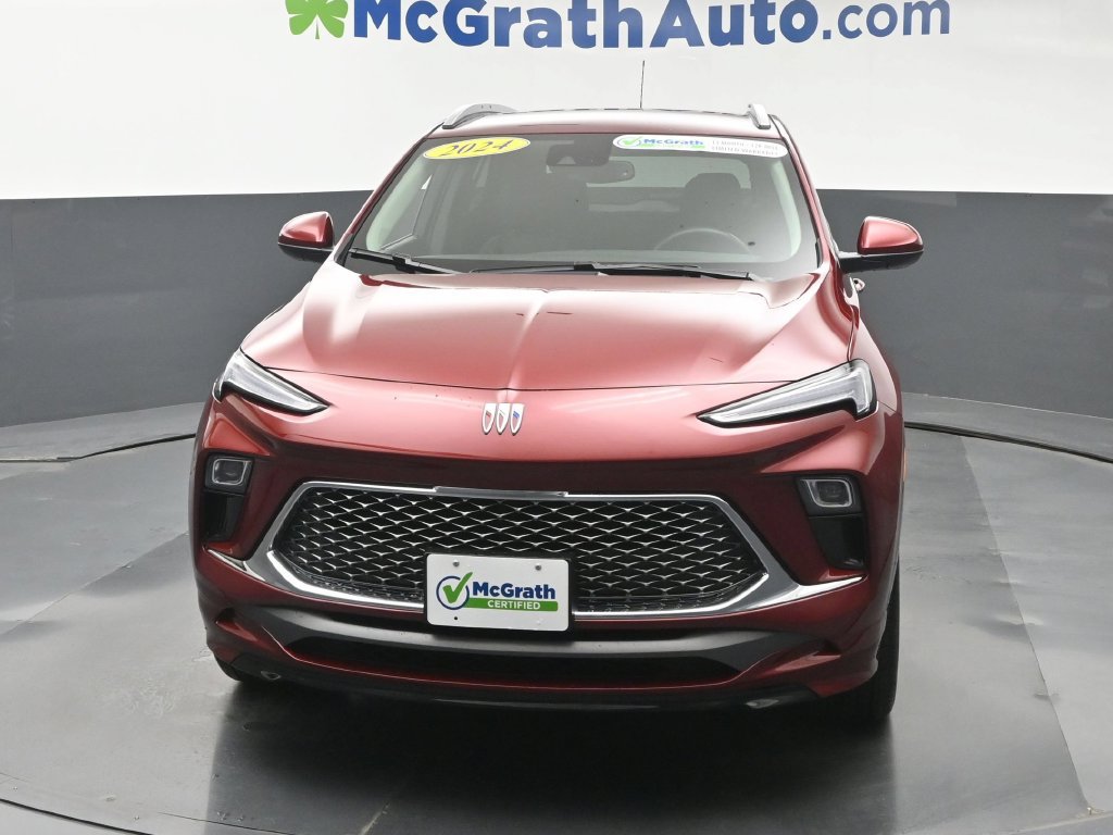 Used 2024 Buick Encore GX Avenir w/ Avenir Convenience Package AWD/4WD image 6
