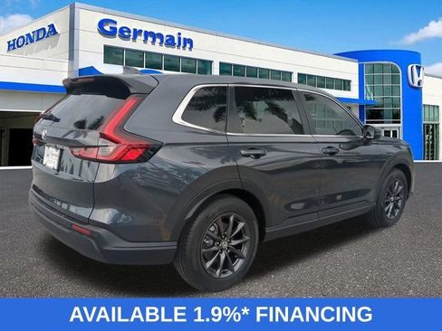Certified 2026 Honda CR-V EX-L image 5