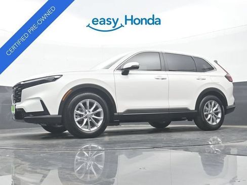 Used 2025 Honda CR-V EX image 30