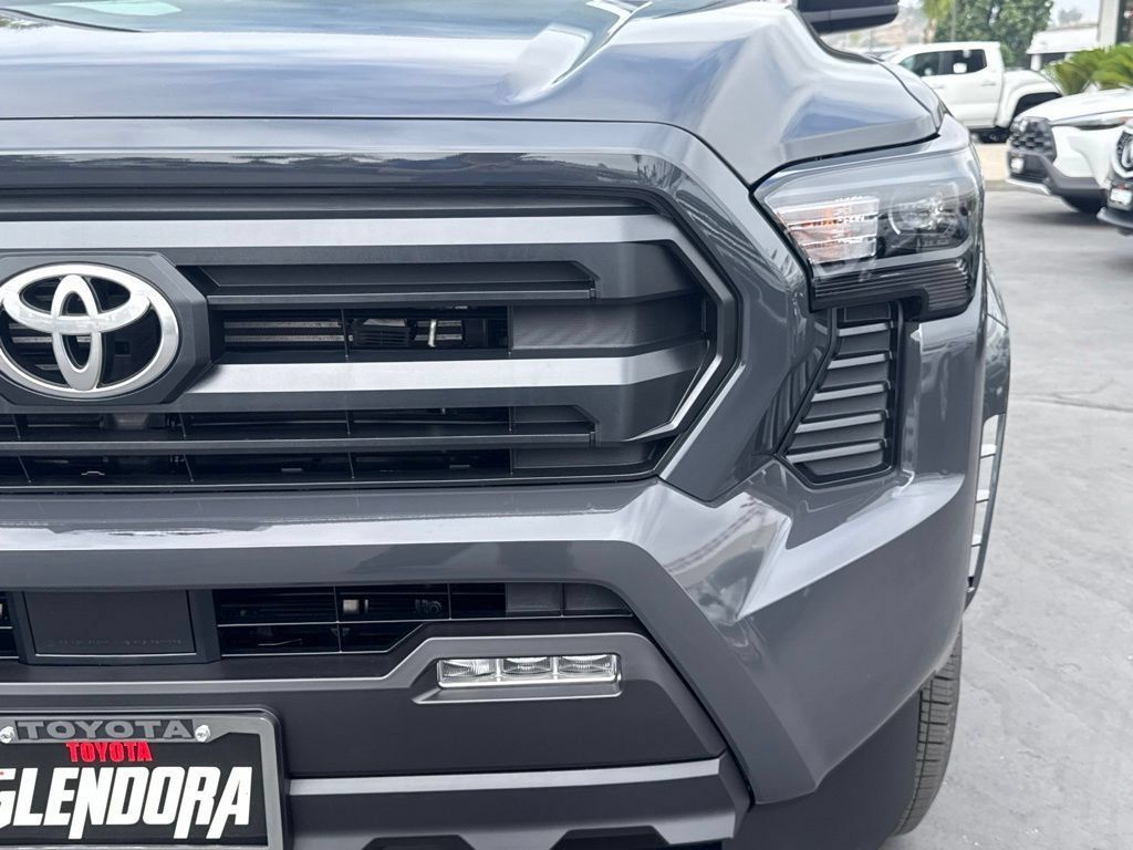 New 2026 Toyota Tacoma SR5 AWD/4WD image 14