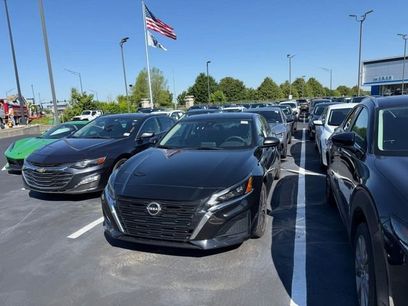 Used 2025 Nissan Altima 2.5 SV