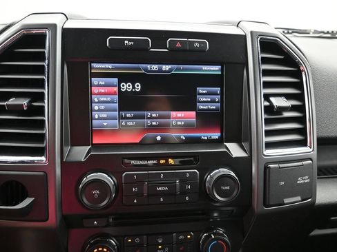 Used 2015 Ford F150 XLT w/ Equipment Group 302A Luxury RWD image 15