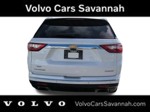 Used 2021 Chevrolet Traverse Premier w/ LPO, Floor Liner Package image 6