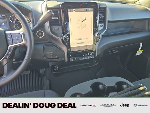 New 2026 RAM 3500 Tradesman image 18