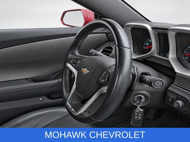 Used 2015 Chevrolet Camaro LT w/ RS Package RWD image 22