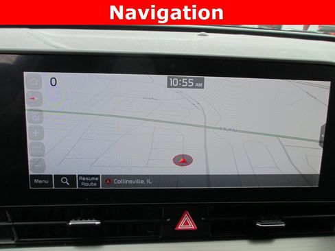 Used 2023 Kia Sportage EX image 14