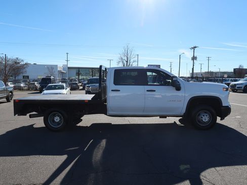 Used 2024 Chevrolet Silverado 3500 W/T w/ WT Convenience Package image 11