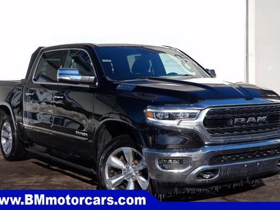 Used 2022 RAM 1500 Limited