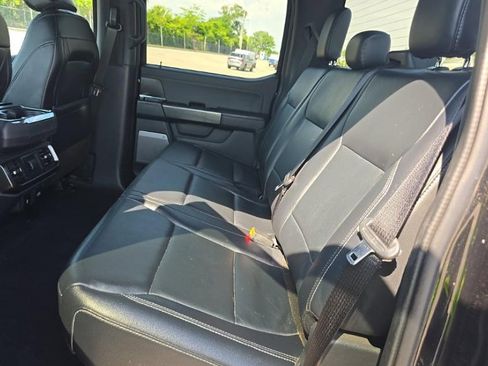 Used 2023 Ford F150 XLT w/ Equipment Group 302A High AWD/4WD image 6