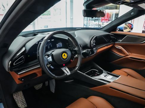 Used 2025 Ferrari Purosangue AWD/4WD image 54