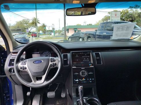 Used 2014 Ford Flex Limited w/ Equipment Group 303A AWD/4WD image 15