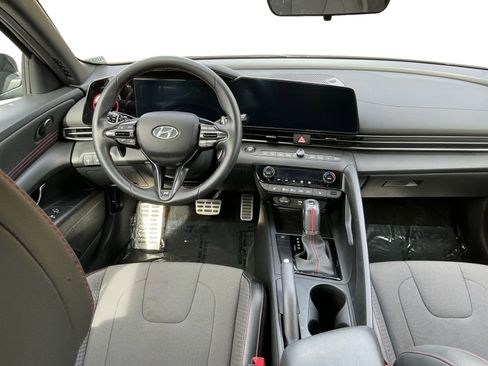 Used 2023 Hyundai Elantra N Line FWD image 14