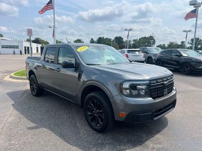 Used 2024 Ford Maverick Lariat w/ Black Appearance Package