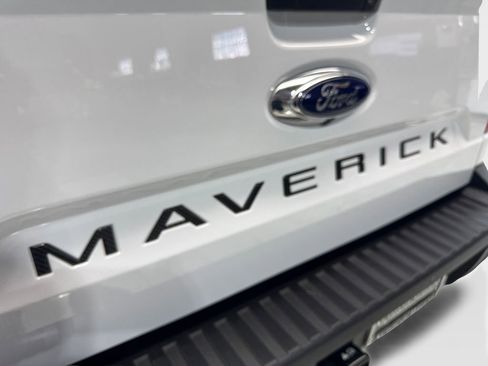 Used 2023 Ford Maverick Lariat w/ Lariat Luxury Package FWD image 23