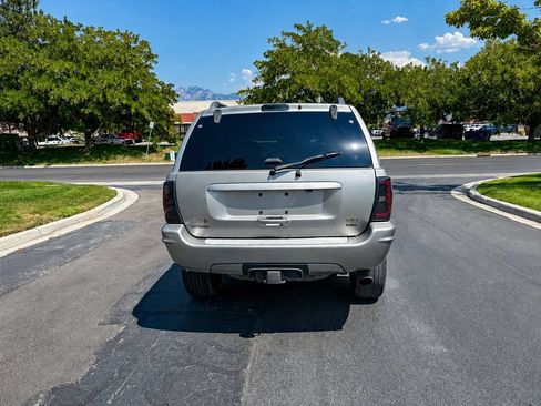 Used 2002 Jeep Grand Cherokee Overland AWD/4WD image 3