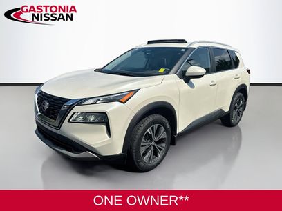 Used 2023 Nissan Rogue SV w/ SV Premium B Package