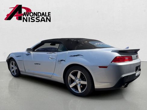 Used 2014 Chevrolet Camaro LT RWD image 3