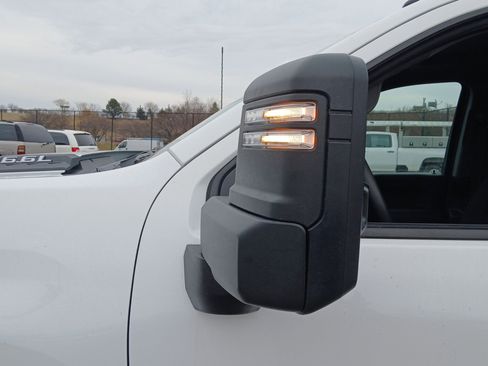 Used 2025 Chevrolet Silverado 2500 W/T w/ WT/CX Safety Package image 28