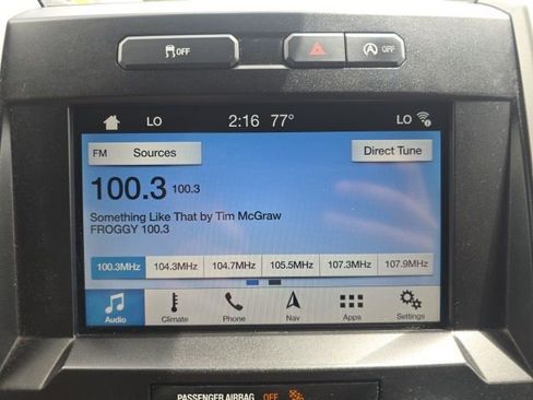 Used 2019 Ford F150 Lariat w/ Equipment Group 502A Luxury image 21