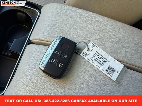 Used 2020 Land Rover Range Rover Velar R-Dynamic S image 42