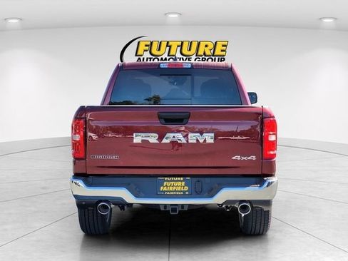 New 2026 RAM 1500 Big Horn AWD/4WD image 5