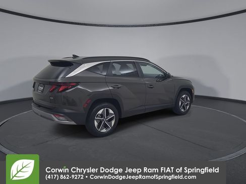 Used 2025 Hyundai Tucson SEL AWD/4WD image 15