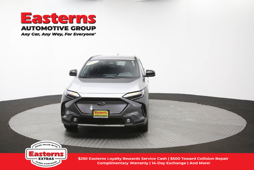 Used 2023 Subaru Solterra AWD image 54