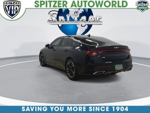 Certified 2024 Kia K5 GT-Line w/ GT-Line Premium Package FWD image 8